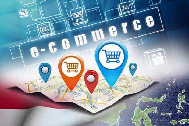 Prediksi Perkembangan Industri E-commerce Indonesia
